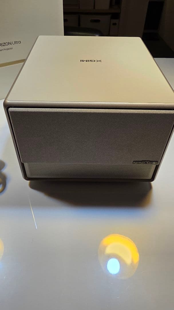 プロジェクター XGIMI HORIZON Ultra