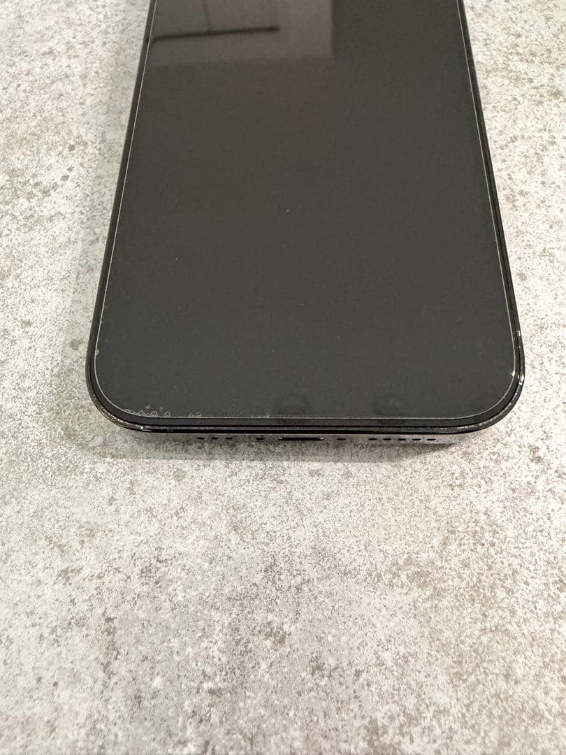 【美品】iPhone 14 Pro 本体　256GB スペースブラック