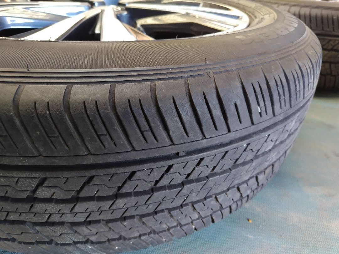 エクストレイルT32後期純正ホイール1本