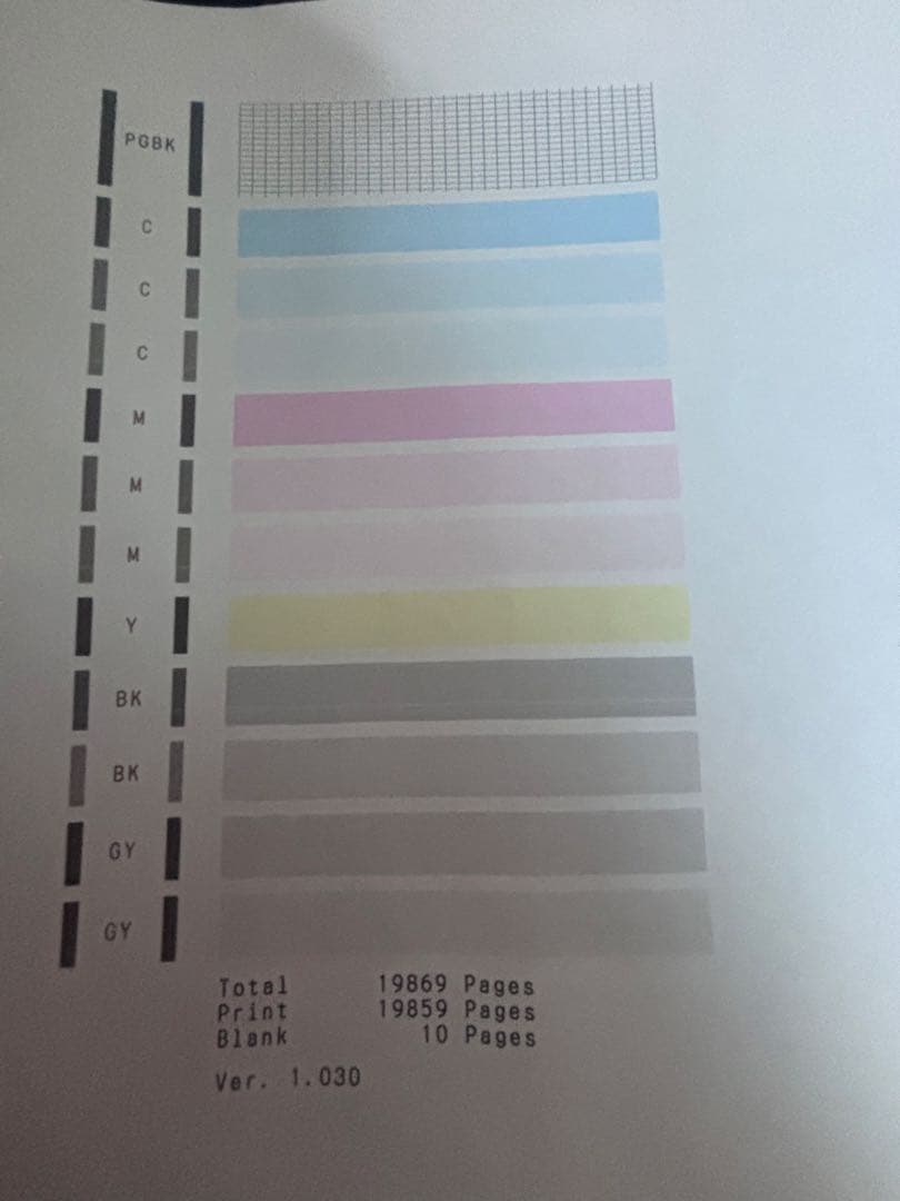 Canon TS8530 インクジェットプリンター