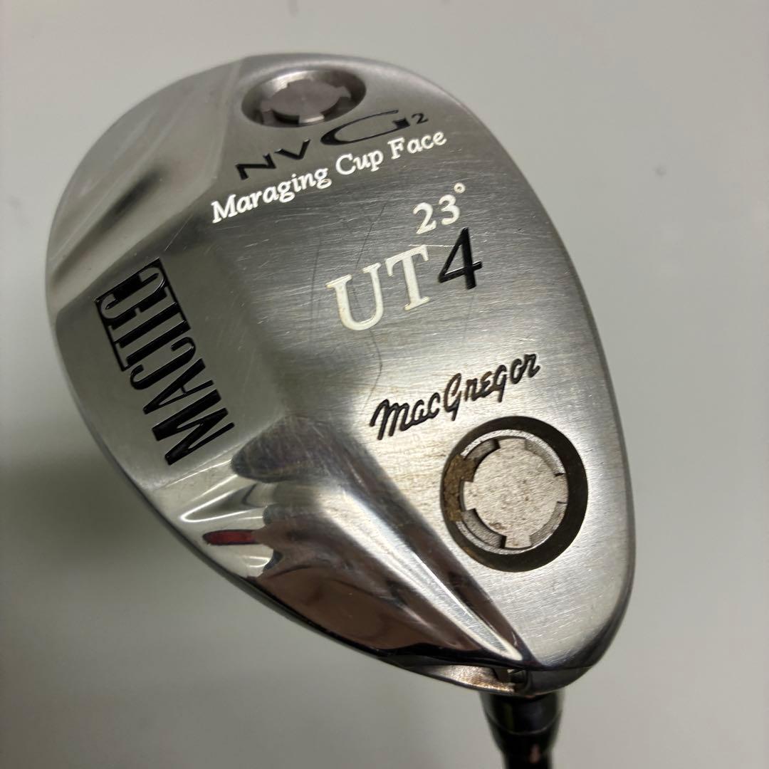メンズゴルフクラブセット　【MacGregor】【Lynx】【ONESIDER】