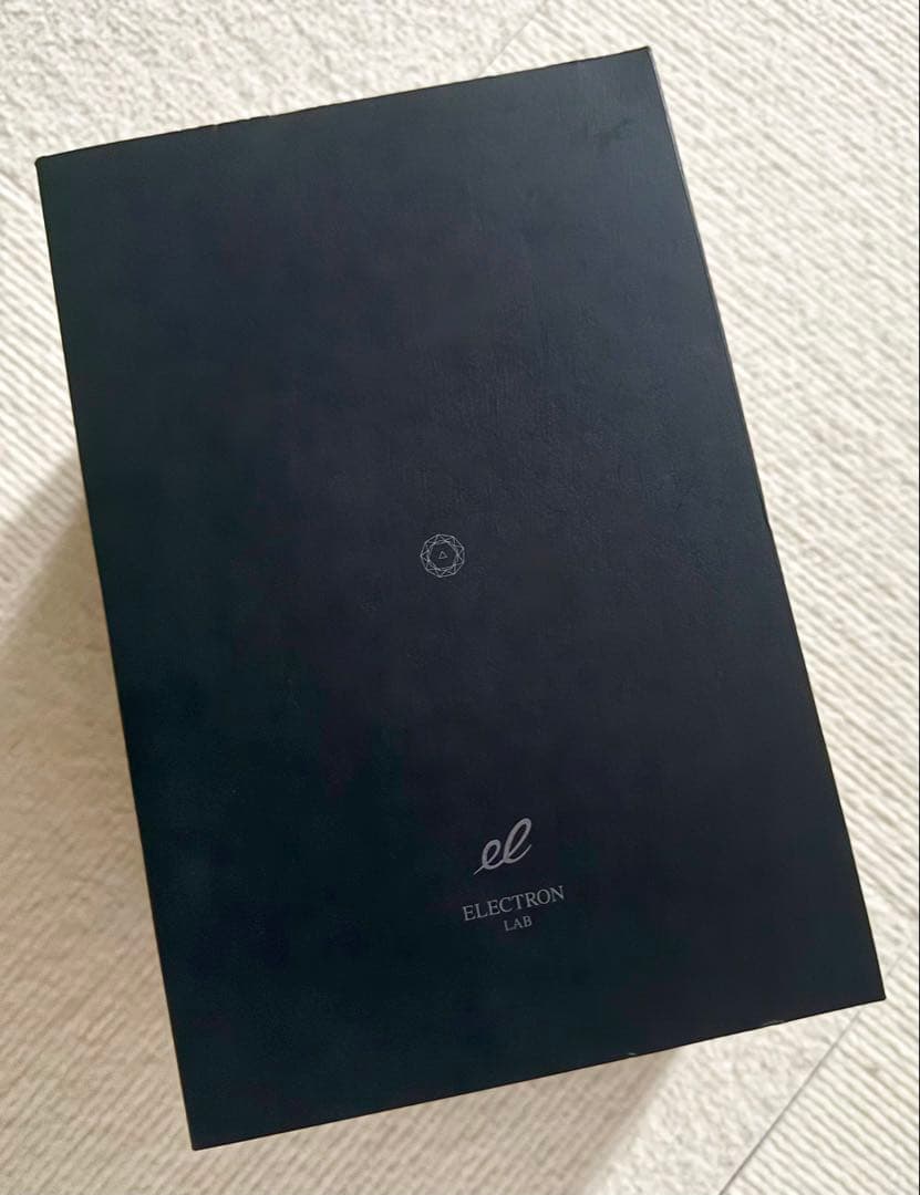 【新品・激レア】電気バリブラシ2.0 + ボディセット　芸能人愛用アイテム