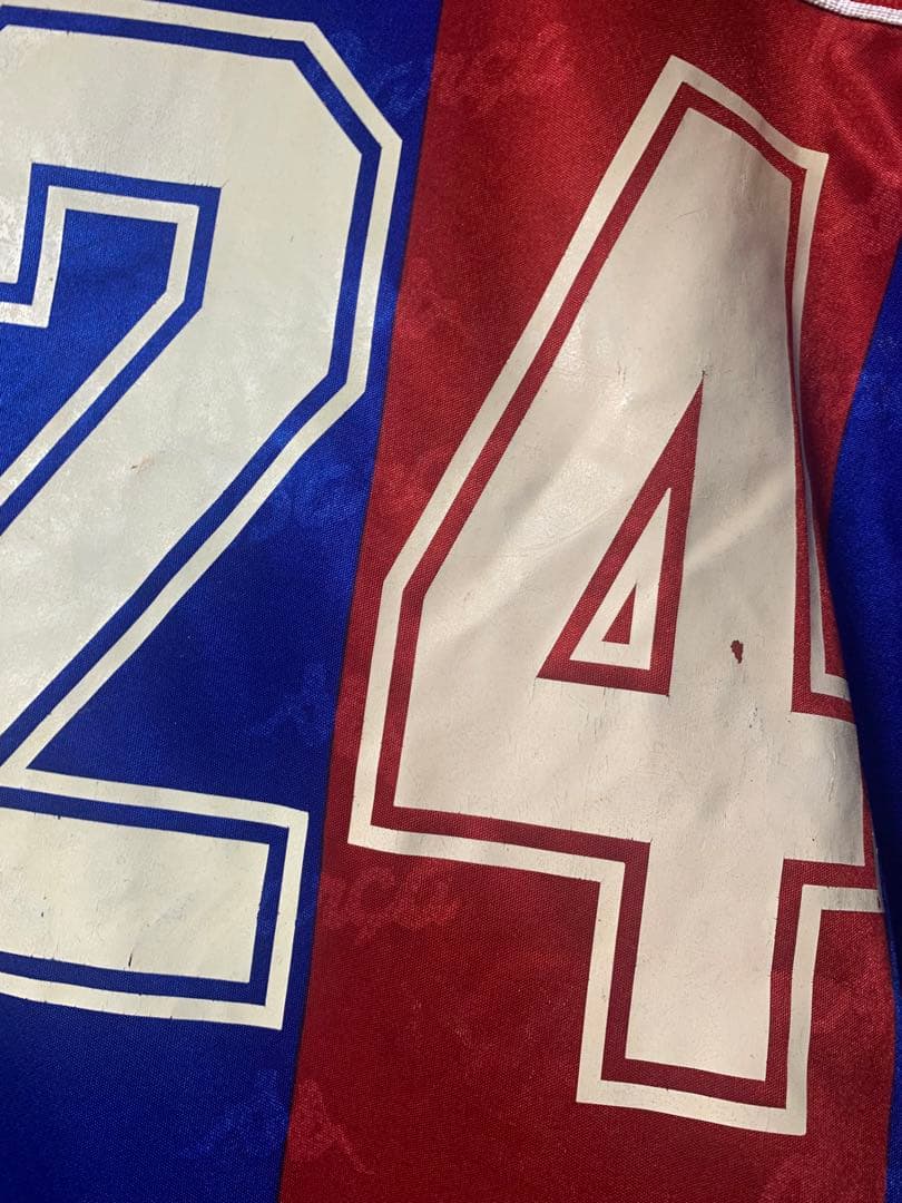 90s Kappa バルセロナ Barca ユニフォーム セットアップ