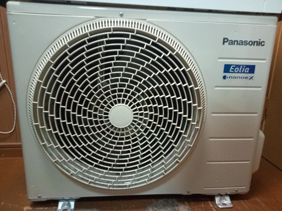 取付け無料　！取外し工事無料！配送込！保証付！超高年式2025年！大型10畳用！