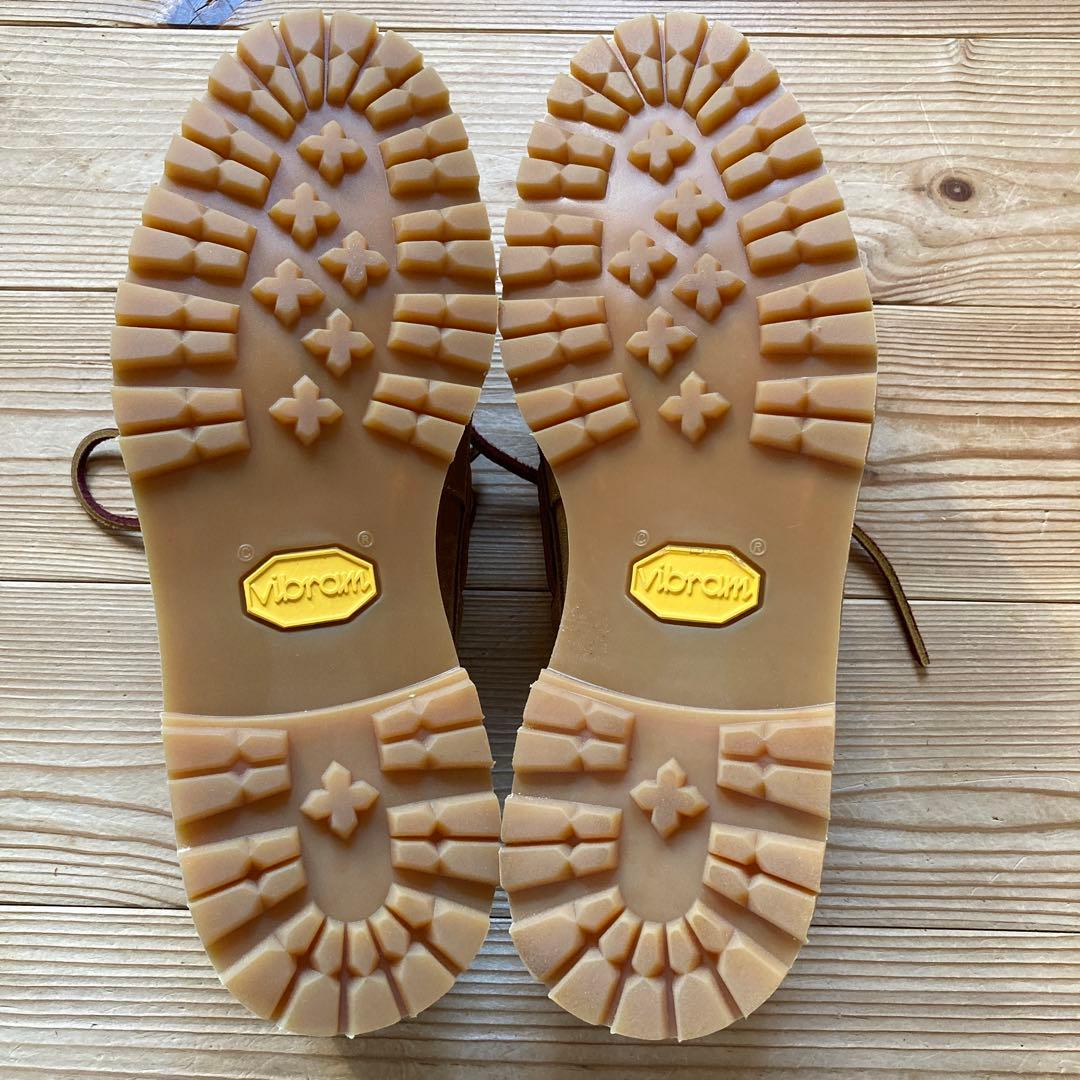 靴 danner RUGGED 3-EYE SUEDE CS