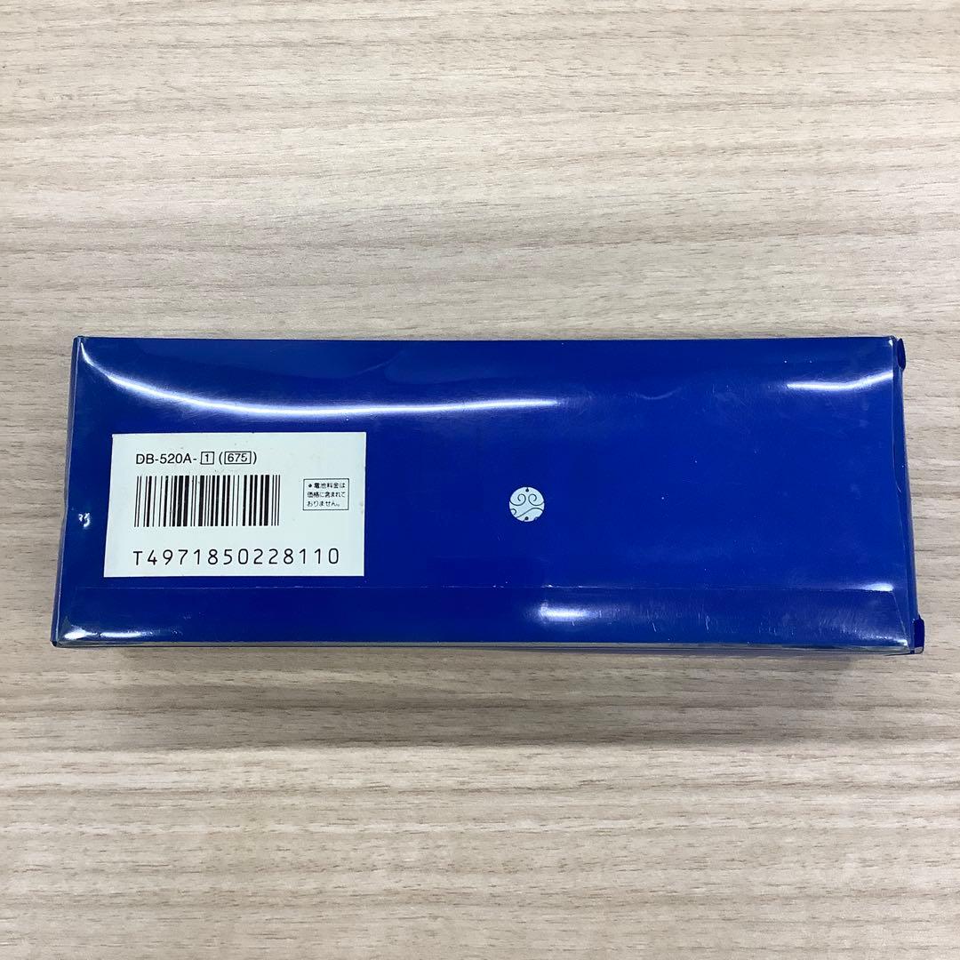 【希少】CASIO DATA BANK DB-520A 未使用