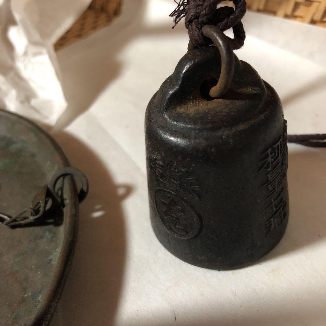 【希少】古道具 竿秤 手提げはかり / 古美術 骨董 アンティーク ビンテージ