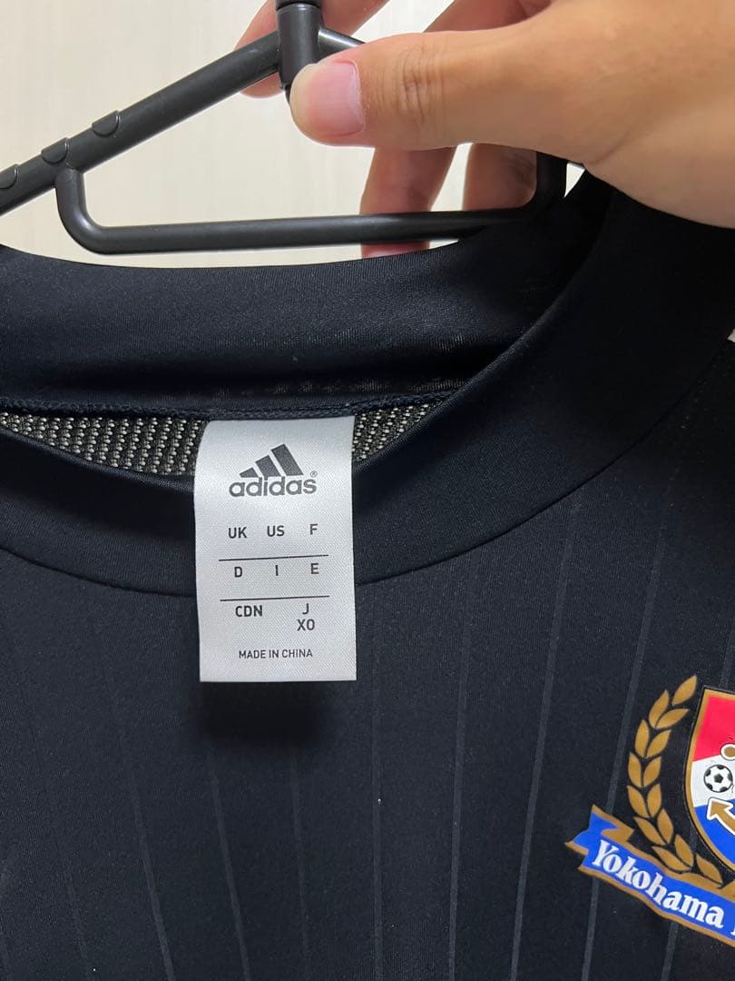 マリノス　練習着