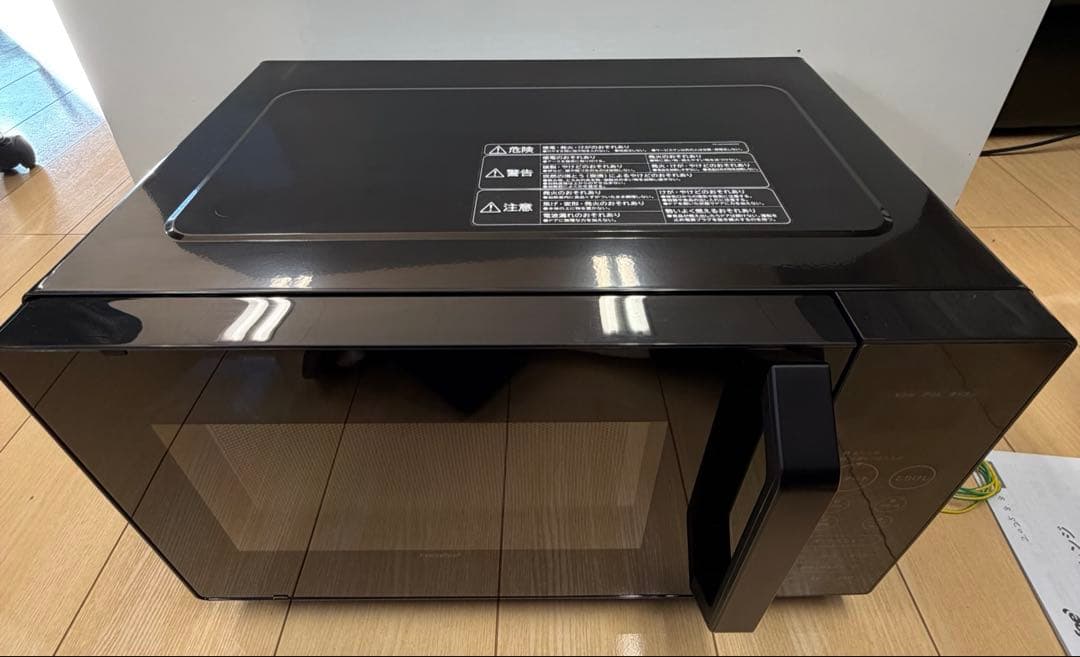 コンフィー(COMFEE')オーブンレンジ16L自動＋手動メニュー 電子レンジ