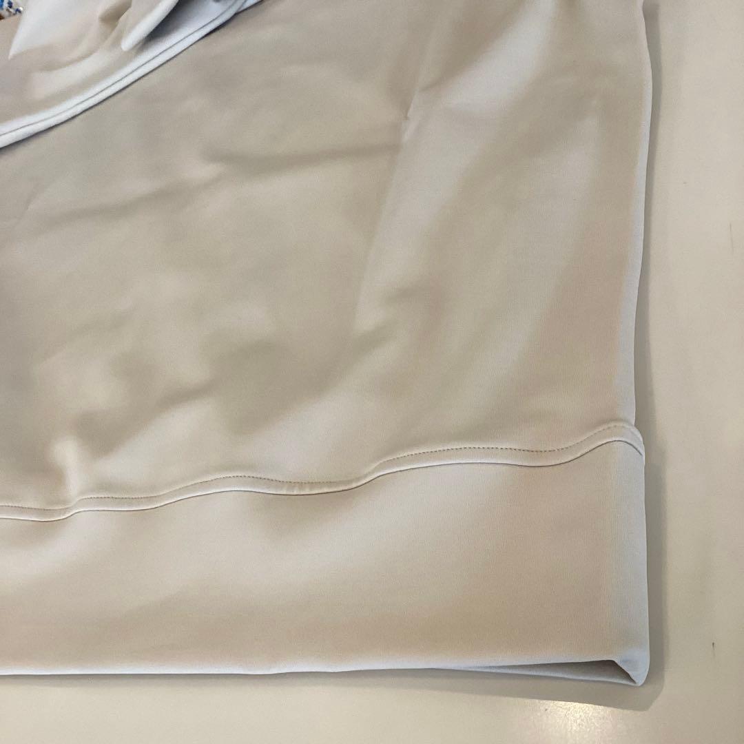 新品　BRIEFING MS BIG BEAT HOODIE ベージュ