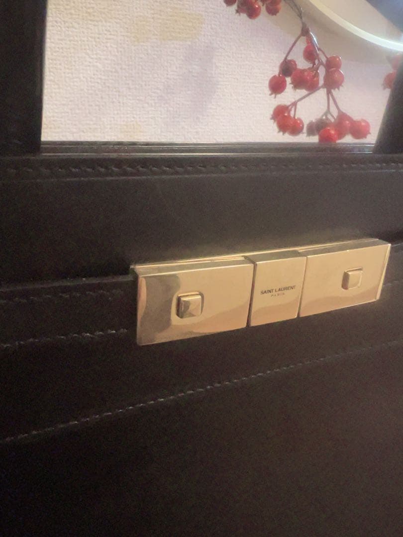 2024年購入　サンローラン　バッグ