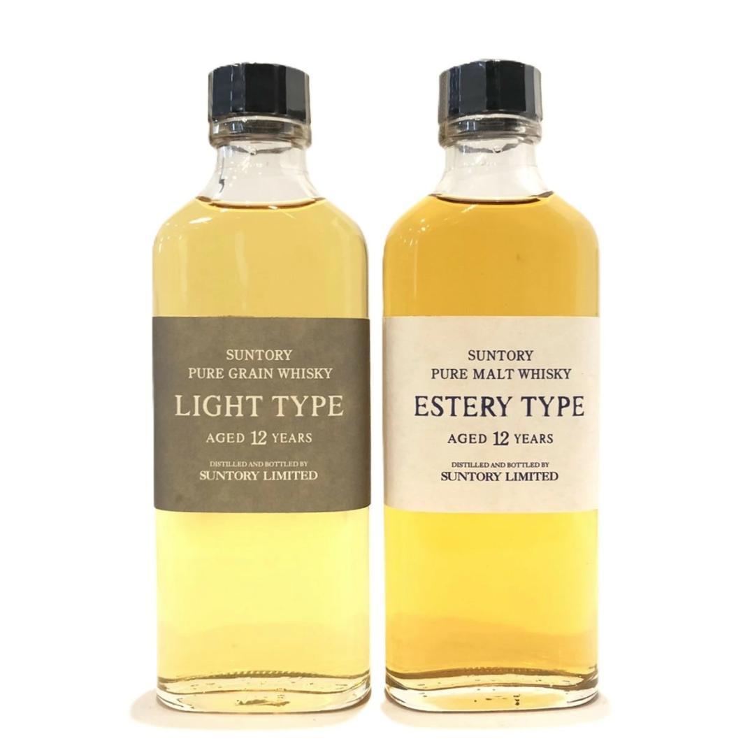 オールドボトル サントリー ウィスキー ブレンダーズ セット (2820)