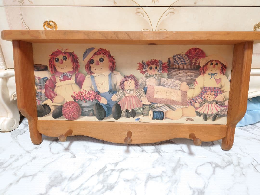 カントリー壁かけ