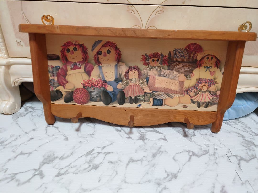 カントリー壁かけ