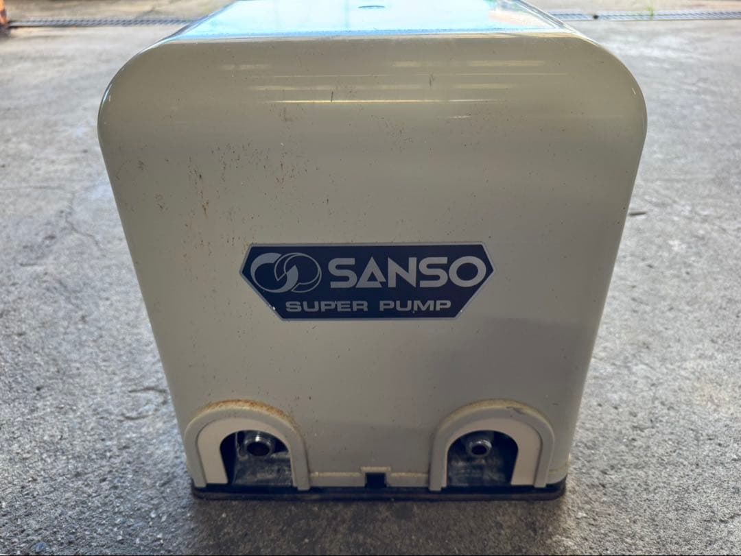 三相電機 PAZ-1531BR 自動ポンプ