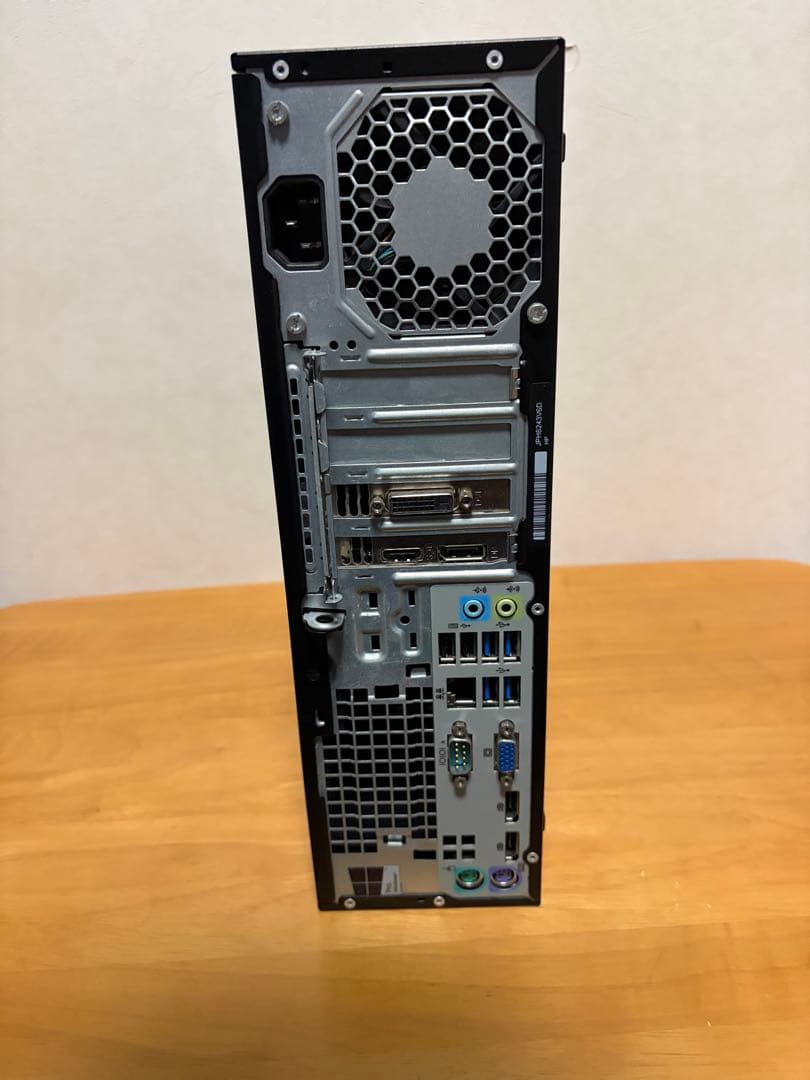 HP ProDesk 600 G2 SFF デスクトップPC