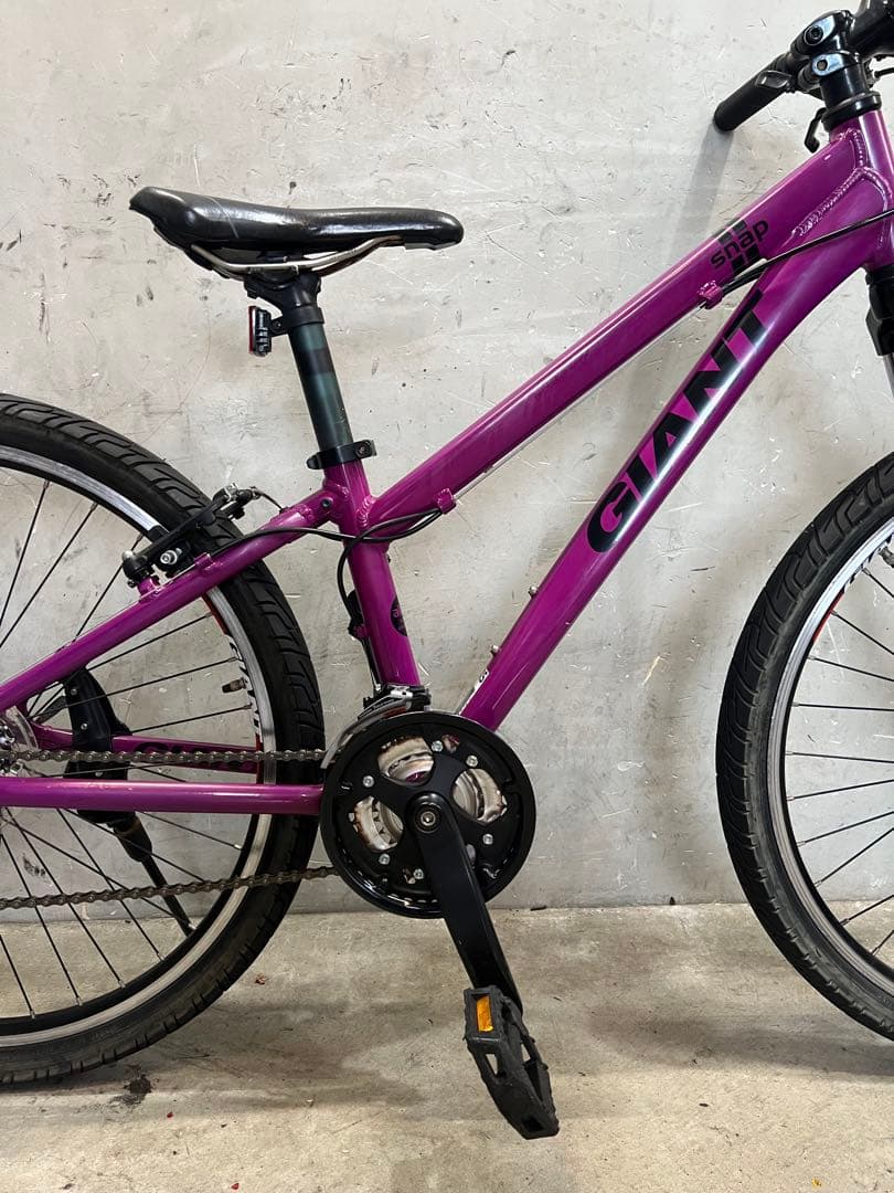 マウンテンバイク ジャイアント　スナップ　GIANT SNAP