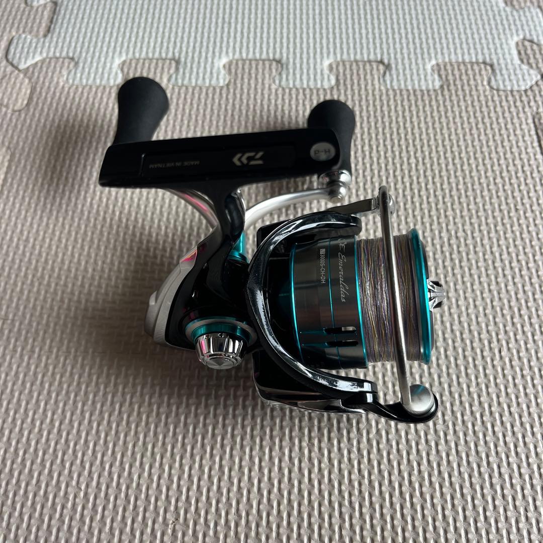 ダイワ　19 エメラルダス　LT3000S-CH-DH