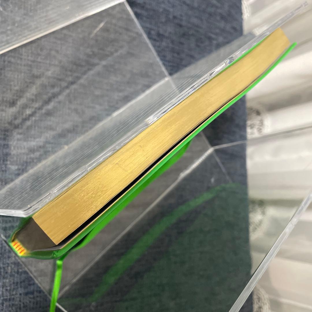 【英国王室御用達】スマイソン｜SOHOノートブック｜エメラルドグリーン