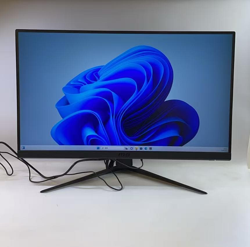 MSI Optix G271 27インチ ゲーミングモニター 平面モニタ