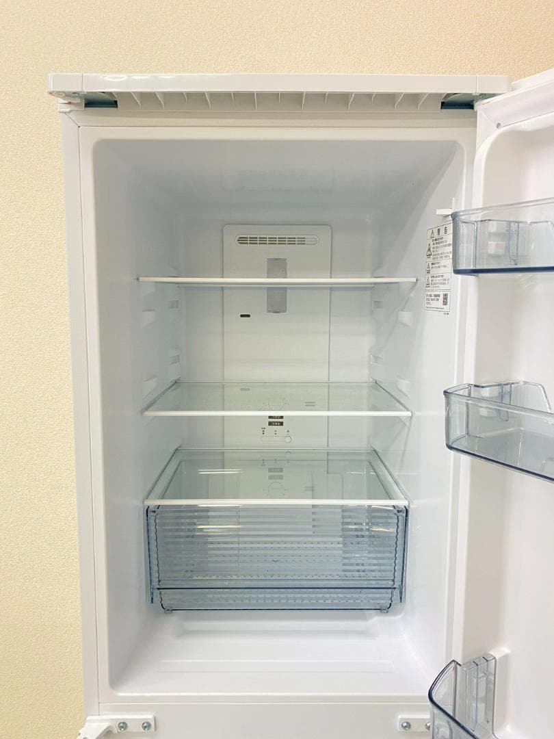 冷蔵庫 SHARP 179L 2022年製 SJ-D18H-W 良品 F10e