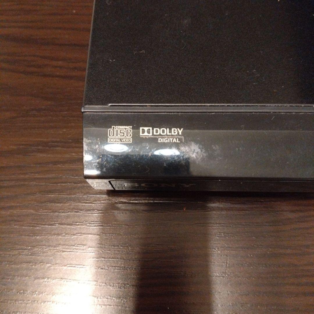 SONY DVDプレーヤー RMT-D197J
