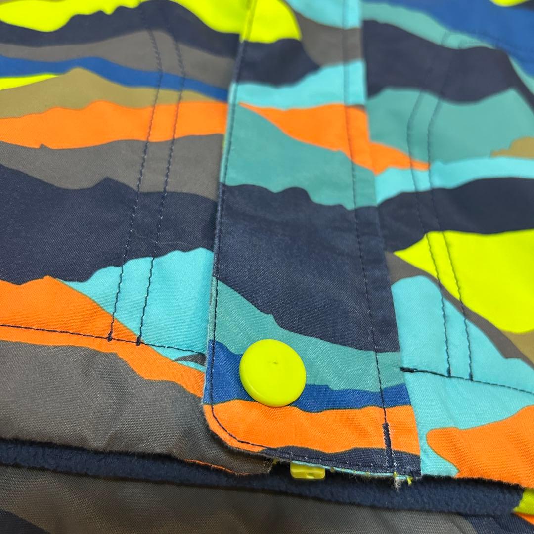 BURTON 子ども用スノーボードジャケット