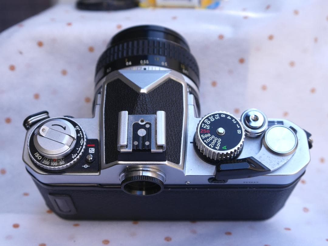 Nikon FM3A レンズ3本(50,20,28mm)セット 付属品多数 格安