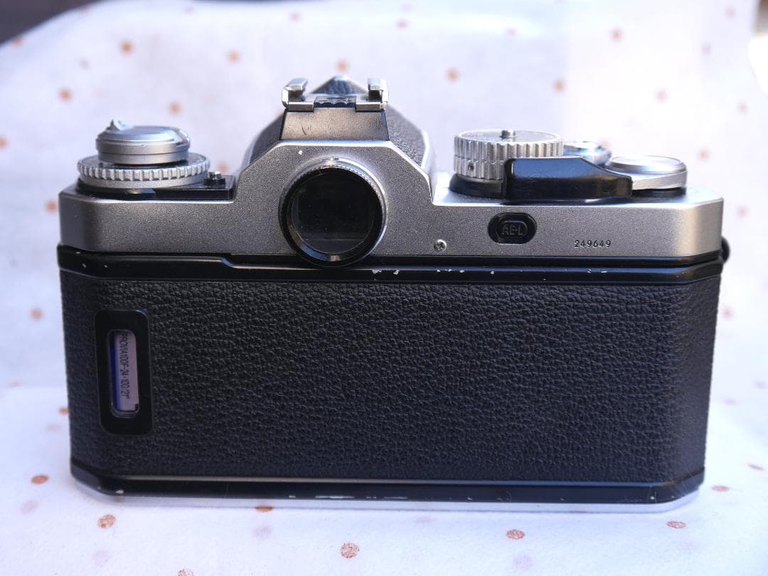 Nikon FM3A レンズ3本(50,20,28mm)セット 付属品多数 格安