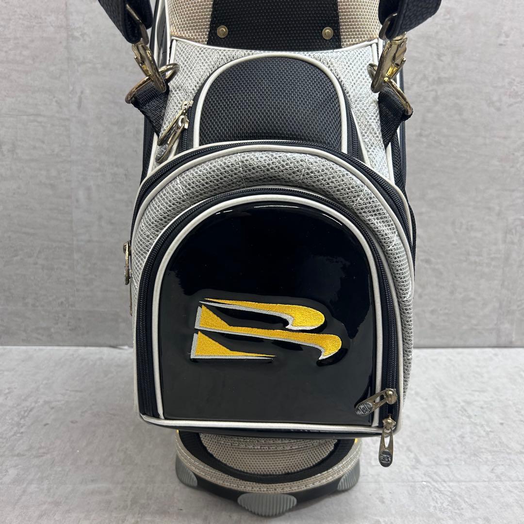 100周年記念　バートン　ゴルフ　キャディバッグ　BURTON バック
