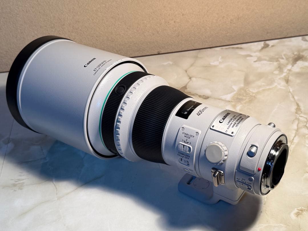 Canon EF400mm F4 DO IS Ⅱ USM