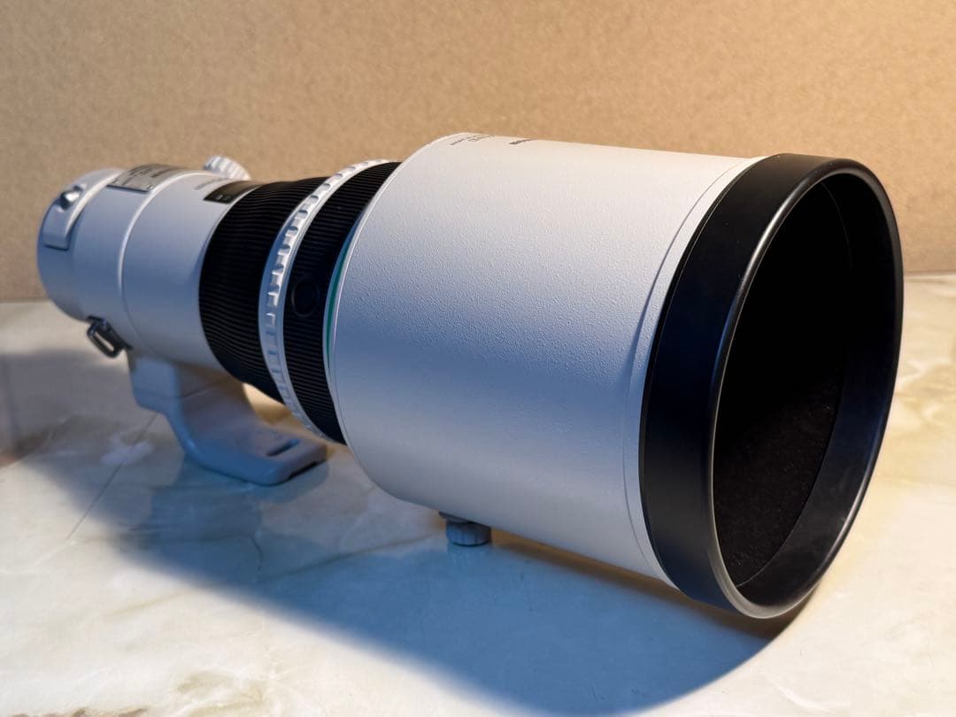 Canon EF400mm F4 DO IS Ⅱ USM