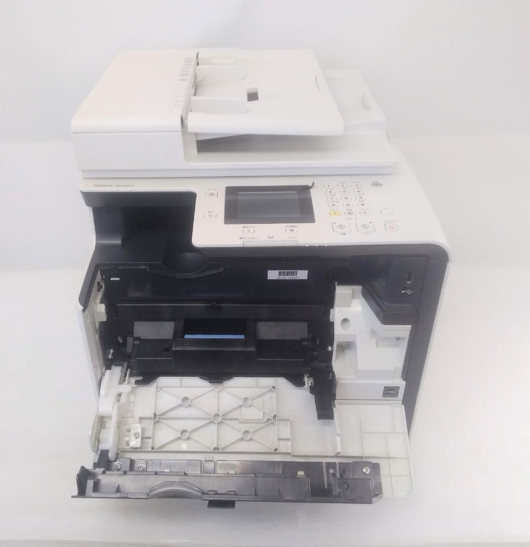 ●Wi-Fi●キャノン カラーレーザープリンター●MF628Cw●Canon