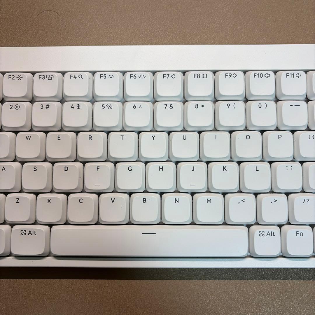 LoFree FLOW LITE キーボード