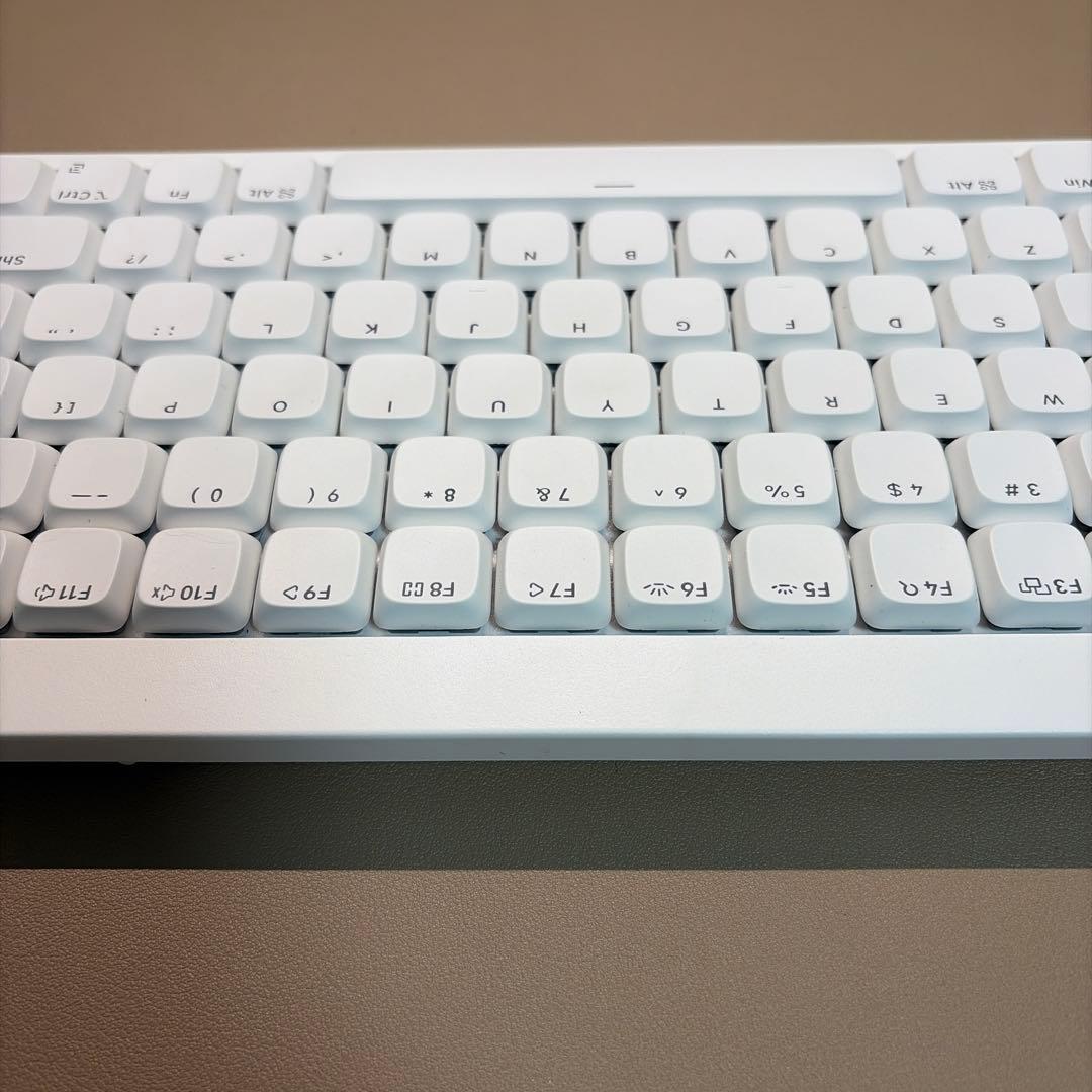 LoFree FLOW LITE キーボード