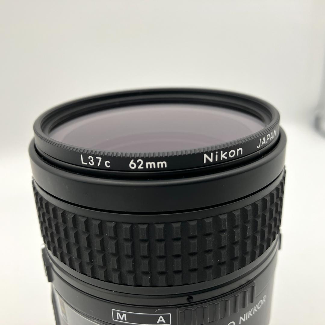 美品 Nikon MICRO NIKKOR 60mm f/2.8 D 単焦点