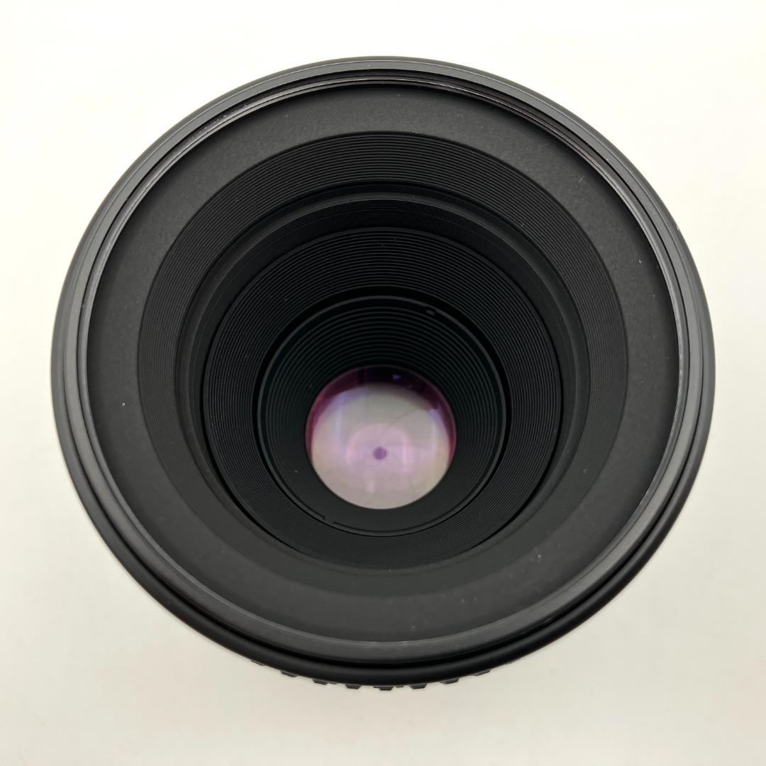 美品 Nikon MICRO NIKKOR 60mm f/2.8 D 単焦点