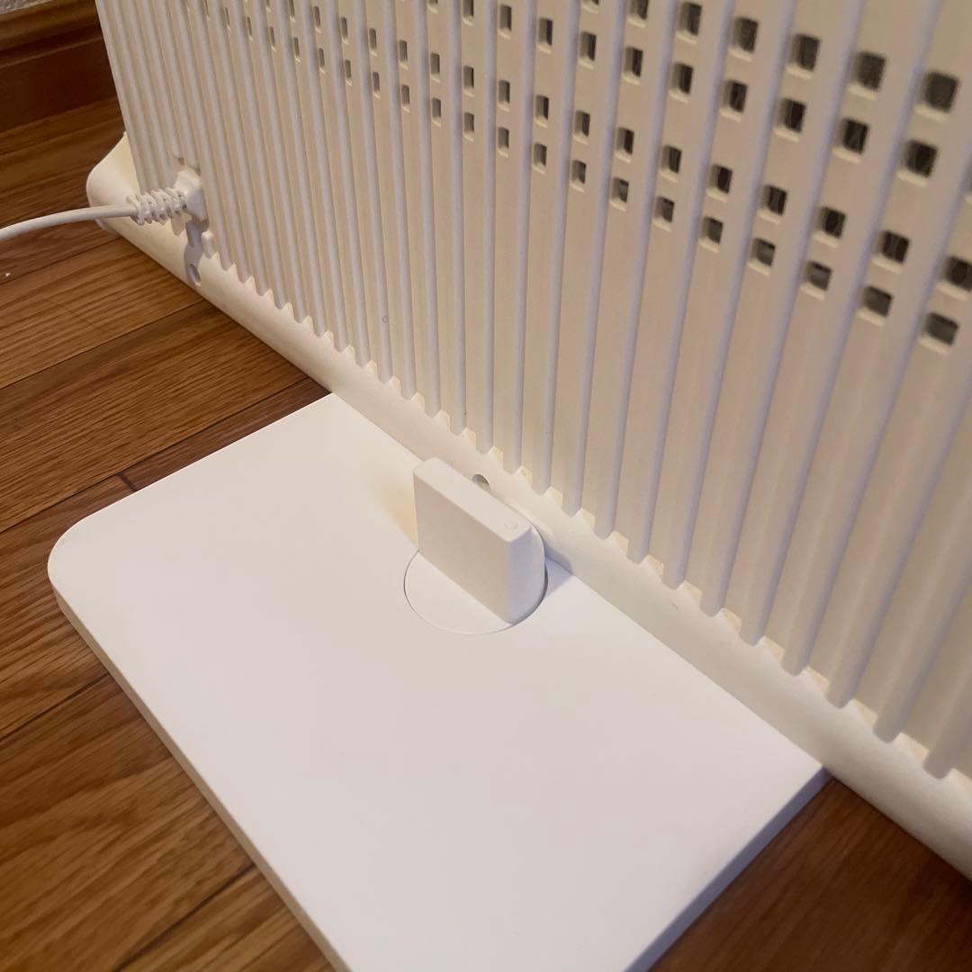 アラジン　AJ-P100B パネルヒーター 取説付き