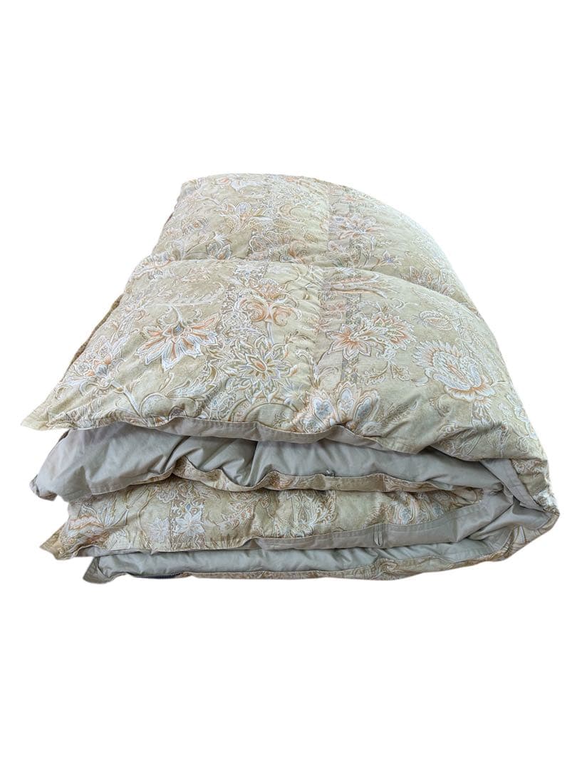 送料込み⭐︎西川の羽毛ふとん【ハイクオリティダウン 150×210cm】