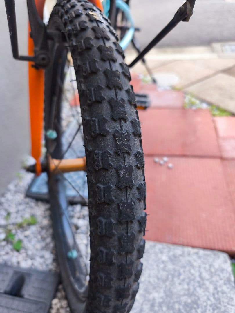 引取り限定横浜駅、鶴見駅、川崎駅 ヨツバサイクル 20