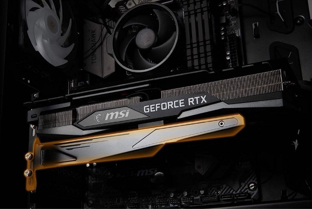 その他 MSI GeForce RTX 3080 GAMING Z TRIO10GLHR
