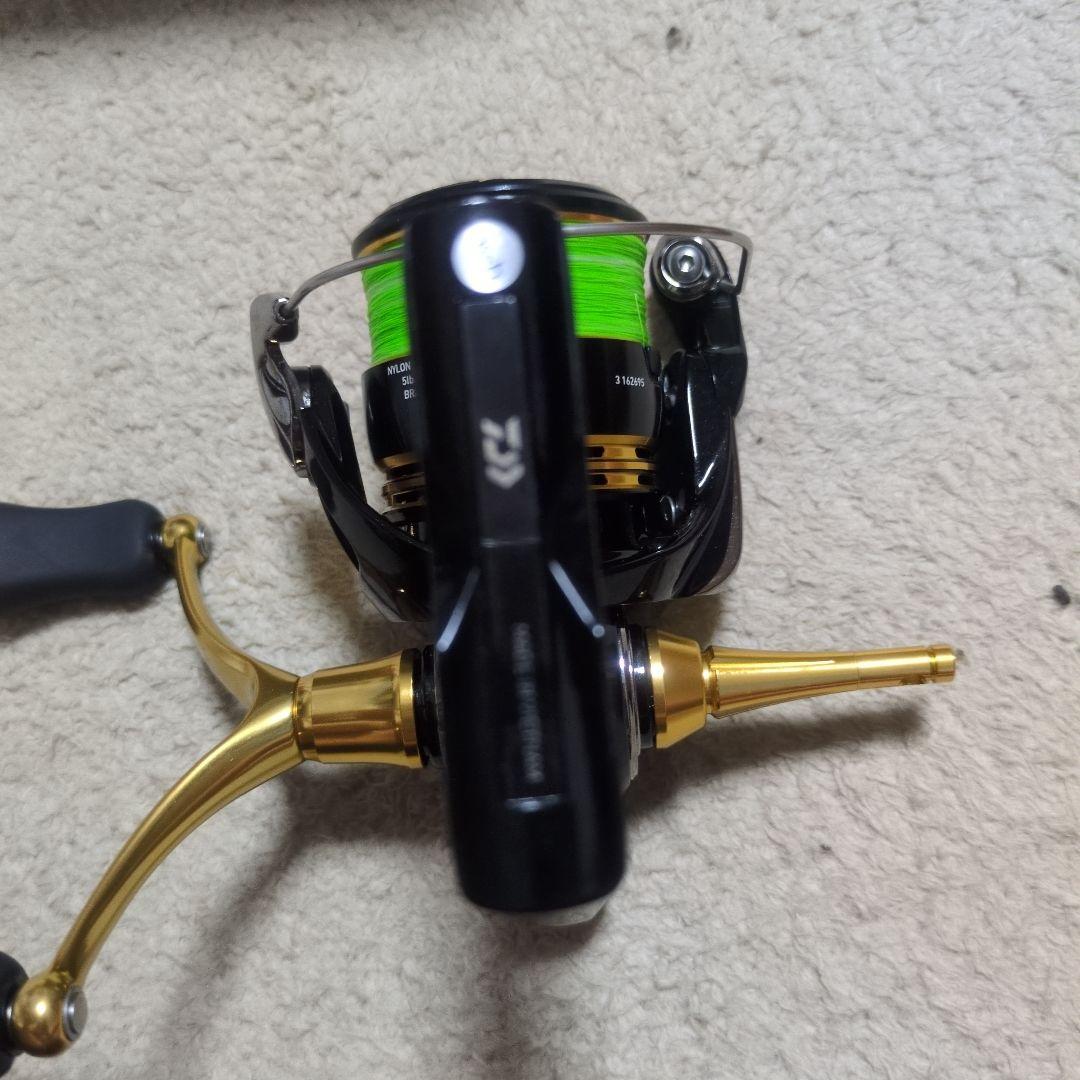 【ほぼ未使用】23レガリス　LT2500S-DH　豪華おまけ付き