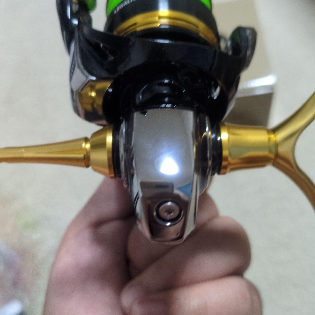 【ほぼ未使用】23レガリス　LT2500S-DH　豪華おまけ付き