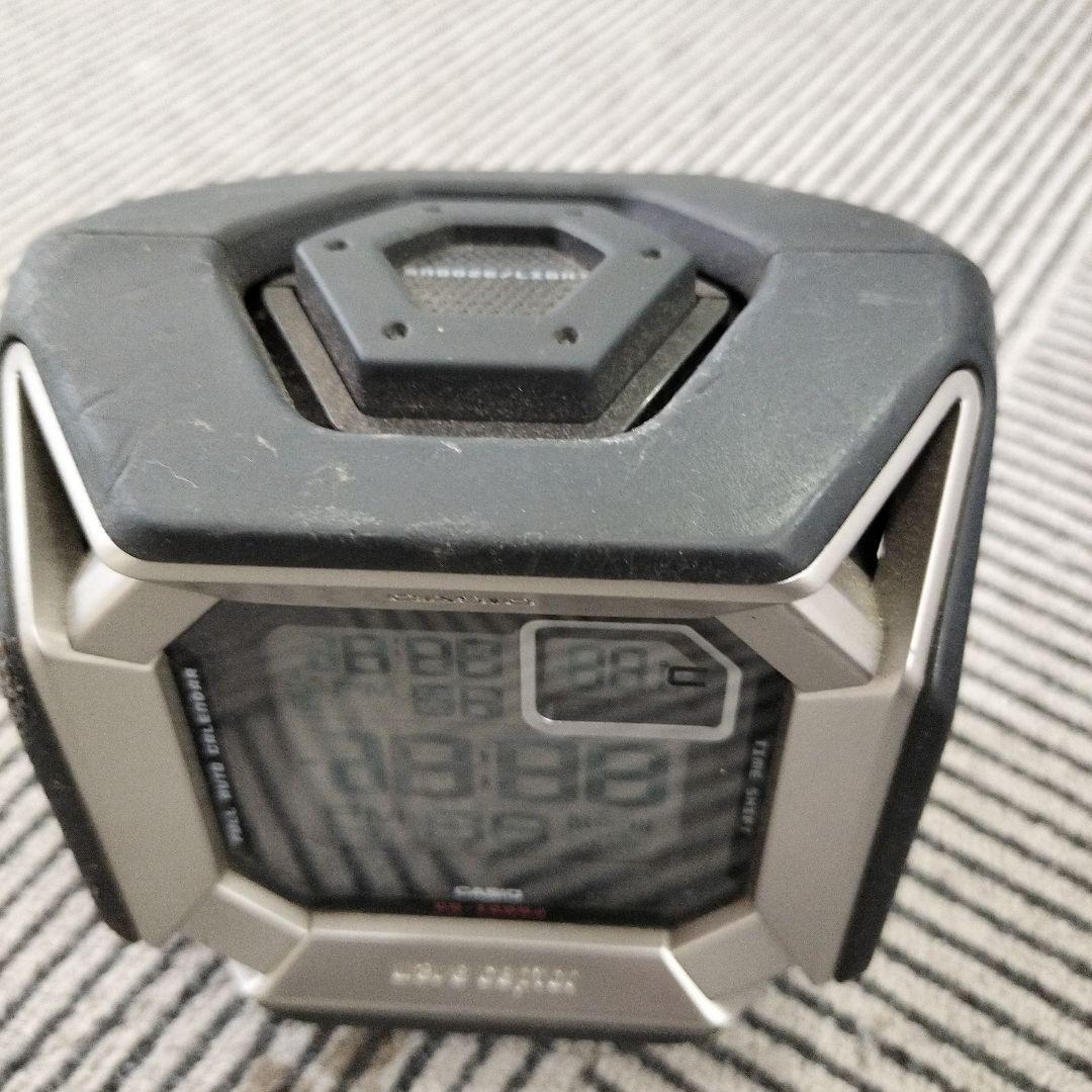 G-SHOCK風　目覚まし時計　CASIO GQ-1000J