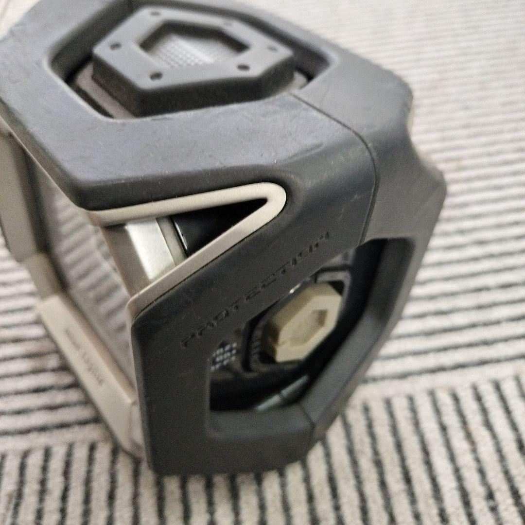 G-SHOCK風　目覚まし時計　CASIO GQ-1000J