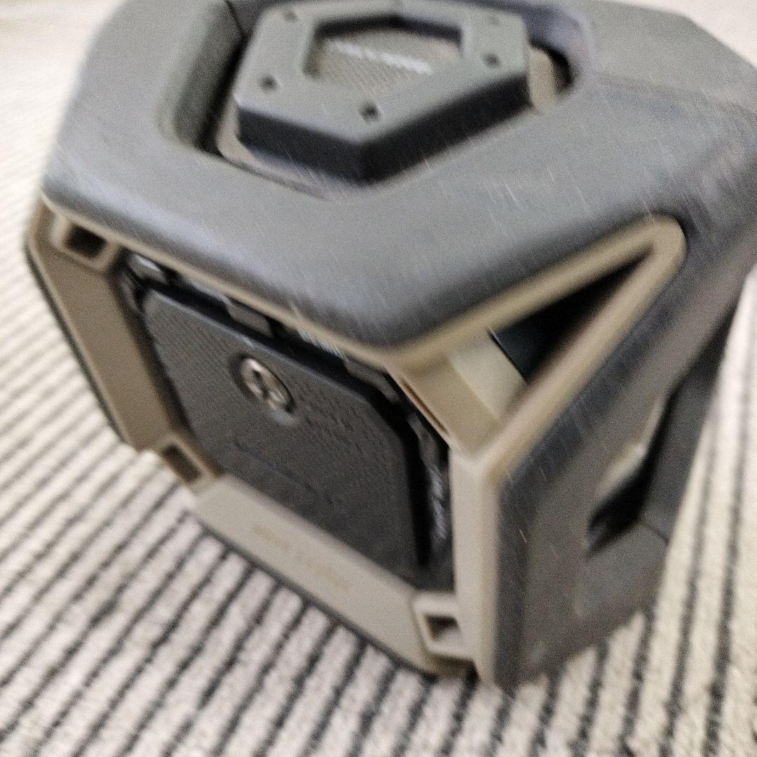 G-SHOCK風　目覚まし時計　CASIO GQ-1000J