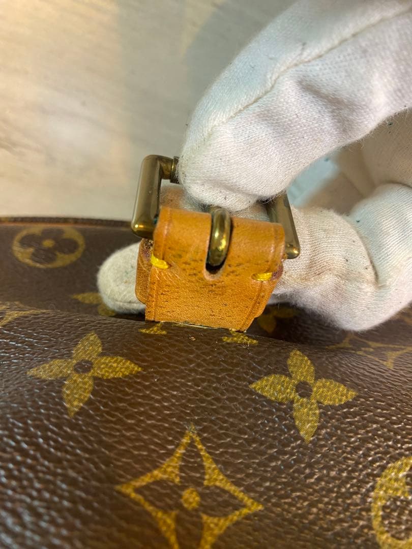 LOUIS VUITTON ルイヴィトン　ジュヌフィーユ　モノグラム