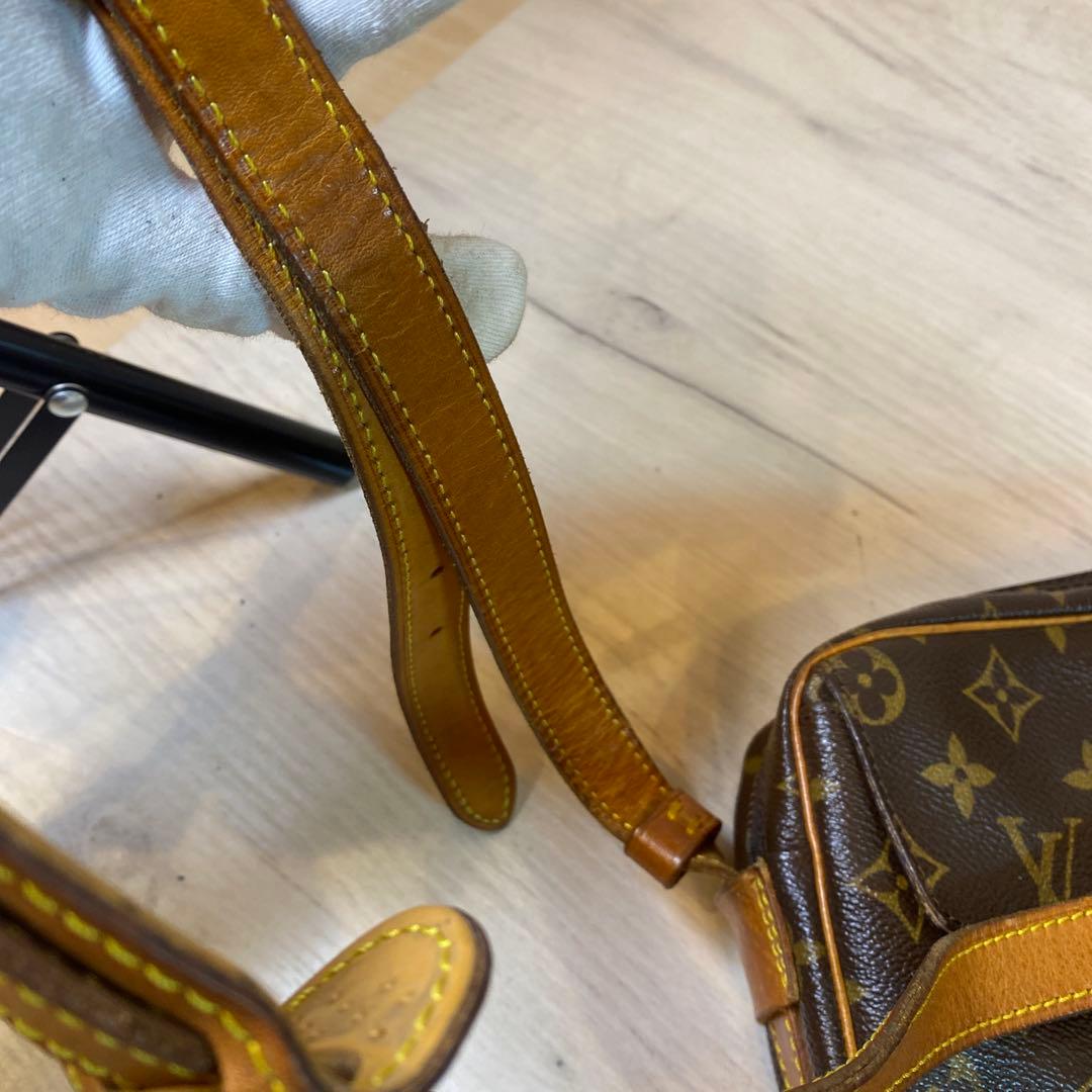 LOUIS VUITTON ルイヴィトン　ジュヌフィーユ　モノグラム