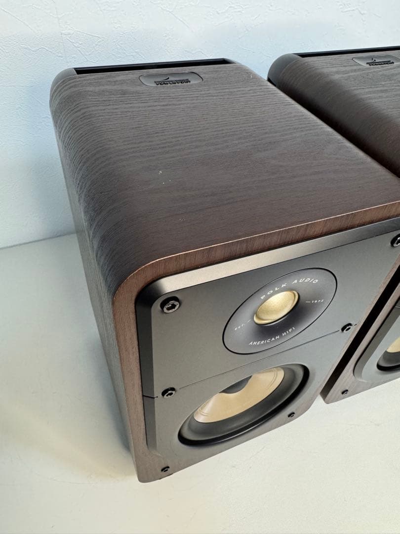 Polk Audio SIGNATURE ELITE ES15 スピーカー美品