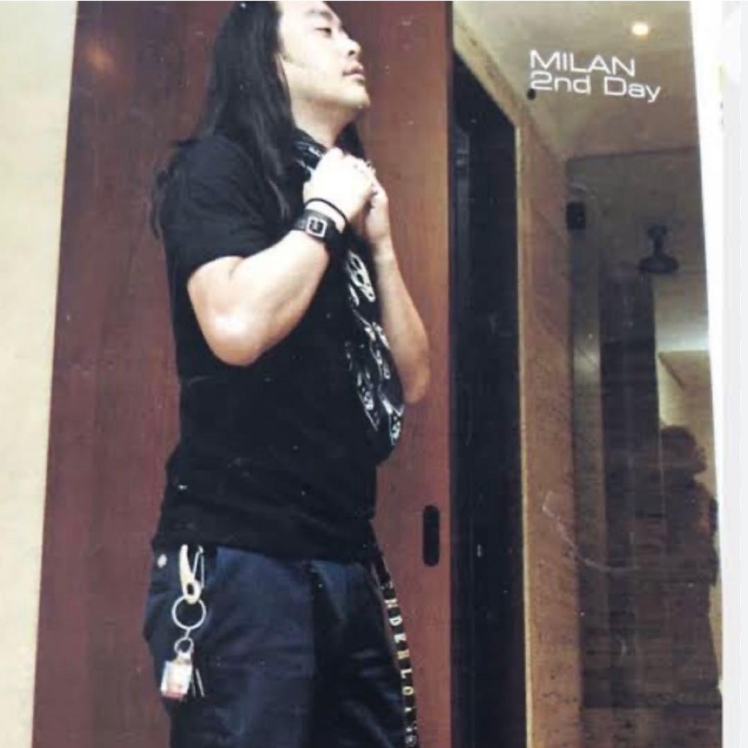 新品仕上げ JAM  MADE フック型キーホルダー　カラビナ 木村拓哉